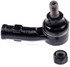 TO43004 by DORMAN - Steering Tie Rod End