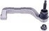 TO81102XL by DORMAN - Steering Tie Rod End