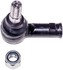 TO81135 by DORMAN - Steering Tie Rod End