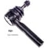 TO81415 by DORMAN - Steering Tie Rod End