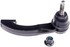 TO82004 by DORMAN - Steering Tie Rod End