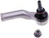 TO85022XL by DORMAN - Steering Tie Rod End