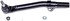 TO85031 by DORMAN - Steering Tie Rod End