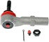 TO85215RD by DORMAN - Steering Tie Rod End