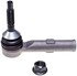 TO85215XL by DORMAN - Steering Tie Rod End