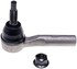 TO91115XL by DORMAN - Steering Tie Rod End