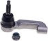 TO96265XL by DORMAN - Steering Tie Rod End