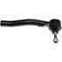 TO69192 by DORMAN - Steering Tie Rod End
