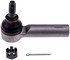 TO74375XL by DORMAN - Steering Tie Rod End