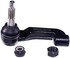 TO81021 by DORMAN - Steering Tie Rod End