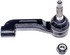 TO81022 by DORMAN - Steering Tie Rod End