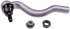 TO81061XL by DORMAN - Steering Tie Rod End