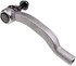 TO81071XL by DORMAN - Steering Tie Rod End