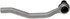 TO69241XL by DORMAN - Steering Tie Rod End