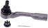 TO74153XL by DORMAN - Steering Tie Rod End