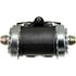 W3406 by DORMAN - Drum Brake Wheel Cylinder