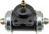 W3406 by DORMAN - Drum Brake Wheel Cylinder