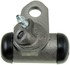 W34151 by DORMAN - Drum Brake Wheel Cylinder