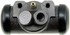 W34178 by DORMAN - Drum Brake Wheel Cylinder