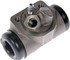 W34177 by DORMAN - Drum Brake Wheel Cylinder