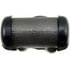 W34333 by DORMAN - Drum Brake Wheel Cylinder
