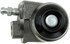 W34876 by DORMAN - Drum Brake Wheel Cylinder - 9" Brakes, 13/16" Bore