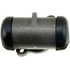 W37017 by DORMAN - Drum Brake Wheel Cylinder
