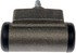 W37236 by DORMAN - Drum Brake Wheel Cylinder