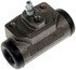 W37236 by DORMAN - Drum Brake Wheel Cylinder