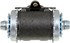 W3731 by DORMAN - Drum Brake Wheel Cylinder