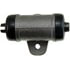 W37349 by DORMAN - Drum Brake Wheel Cylinder