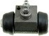 W37409 by DORMAN - Drum Brake Wheel Cylinder