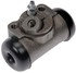 W36059 by DORMAN - Drum Brake Wheel Cylinder