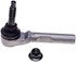 TO90055XL by DORMAN - Steering Tie Rod End