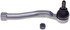 TO90274XL by DORMAN - Steering Tie Rod End