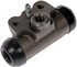 W10028 by DORMAN - Drum Brake Wheel Cylinder