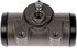 W1012 by DORMAN - Drum Brake Wheel Cylinder