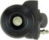 W14205 by DORMAN - Drum Brake Wheel Cylinder