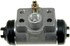 W37845 by DORMAN - Drum Brake Wheel Cylinder