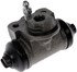 W37849 by DORMAN - Drum Brake Wheel Cylinder