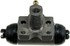 W37860 by DORMAN - Drum Brake Wheel Cylinder