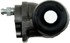 W37865 by DORMAN - Drum Brake Wheel Cylinder