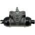 Dorman W37866 Drum Brake Wheel Cylinder Drum Brake Wheel Cylinder