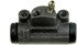 W37968 by DORMAN - Drum Brake Wheel Cylinder