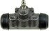 W37970 by DORMAN - Drum Brake Wheel Cylinder