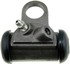 W49233 by DORMAN - Drum Brake Wheel Cylinder