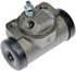 W57146 by DORMAN - Drum Brake Wheel Cylinder