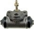 Dorman W610018 Drum Brake Wheel Cylinder Drum Brake Wheel Cylinder