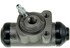 W610028 by DORMAN - Drum Brake Wheel Cylinder