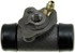 W610033 by DORMAN - Drum Brake Wheel Cylinder